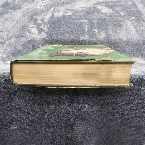 Motor Truck Repair Manual 33rd Edition 1970-1980 Hearst Books 4 Wheel Drive - Picture 2 of 14